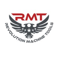 Revolution Machine Tools logo, Revolution Machine Tools contact details