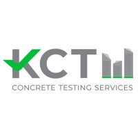 KCT | Concrete Testing Services logo, KCT | Concrete Testing Services contact details