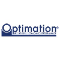 Optimation logo, Optimation contact details