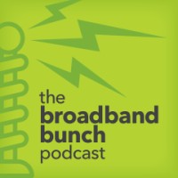 The Broadband Bunch logo, The Broadband Bunch contact details