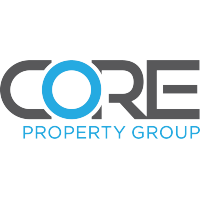 CORE Property Group logo, CORE Property Group contact details