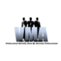 V.M.A. Security Group logo, V.M.A. Security Group contact details