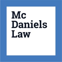 McDaniel & Co. Solicitors logo, McDaniel & Co. Solicitors contact details