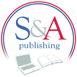 S&A Publishing logo, S&A Publishing contact details