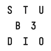 Studio B3 logo, Studio B3 contact details