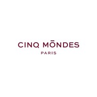 CINQ MONDES logo, CINQ MONDES contact details