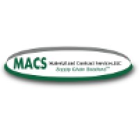 Material and Contract Services, Inc. (MACS) logo, Material and Contract Services, Inc. (MACS) contact details