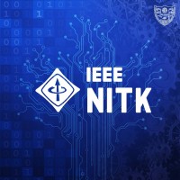 IEEE NITK logo, IEEE NITK contact details