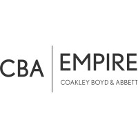 CBA Empire logo, CBA Empire contact details