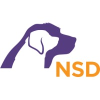 National Service Dogs logo, National Service Dogs contact details