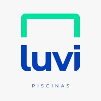 LUVI PISCINAS logo, LUVI PISCINAS contact details