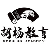 Populus Academy logo, Populus Academy contact details