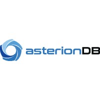 AsterionDB Inc. logo, AsterionDB Inc. contact details