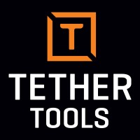 Tether Tools logo, Tether Tools contact details