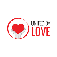 United by Love logo, United by Love contact details