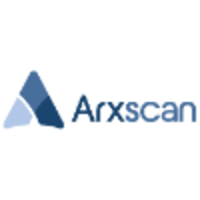 Arxscan logo, Arxscan contact details