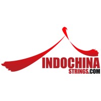 Indochina Strings logo, Indochina Strings contact details