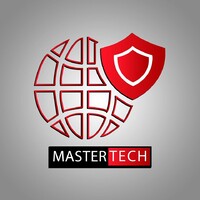 Master Tech logo, Master Tech contact details