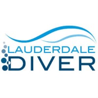 Lauderdale Diver logo, Lauderdale Diver contact details