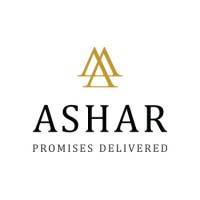 Ashar Group logo, Ashar Group contact details