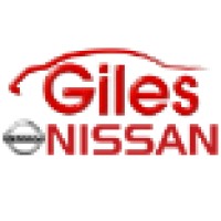 Giles Nissan logo, Giles Nissan contact details