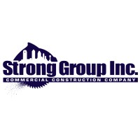 Strong Group Inc. logo, Strong Group Inc. contact details