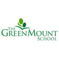 The GreenMount School logo, The GreenMount School contact details