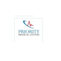 Priority Medical Centre logo, Priority Medical Centre contact details