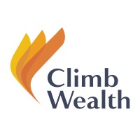 Climb Wealth logo, Climb Wealth contact details