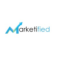 Marketified™ logo, Marketified™ contact details