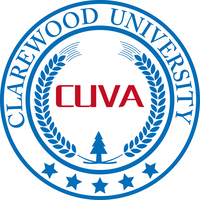 Clarewood University logo, Clarewood University contact details