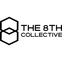 The 8th Collective logo, The 8th Collective contact details