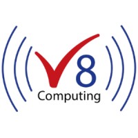 V8 Computing Inc logo, V8 Computing Inc contact details