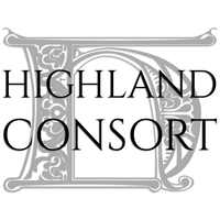 Highland Consort logo, Highland Consort contact details