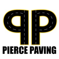 Pierce Paving & Sealing logo, Pierce Paving & Sealing contact details