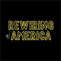 Rewiring America logo, Rewiring America contact details