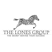 The Lones Group logo, The Lones Group contact details