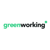 Greenworking logo, Greenworking contact details