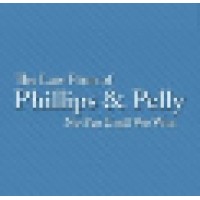 The Law Firm of Phillips & Pelly logo, The Law Firm of Phillips & Pelly contact details