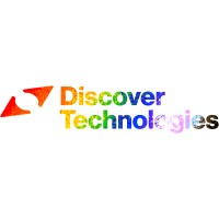 Discover Technologies logo, Discover Technologies contact details