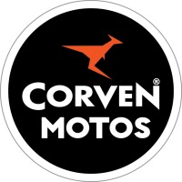 Corven Motos logo, Corven Motos contact details