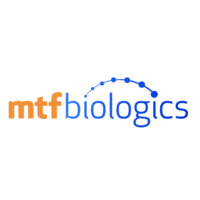 MTF Biologics logo, MTF Biologics contact details