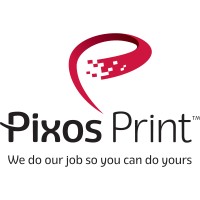 Pixos Print logo, Pixos Print contact details