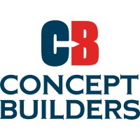 Concept Builders logo, Concept Builders contact details