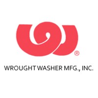 Wrought Washer Mfg., Inc. logo, Wrought Washer Mfg., Inc. contact details