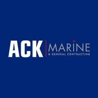 ACK Marine & General Contracting logo, ACK Marine & General Contracting contact details