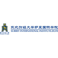 Surrey International Institute, Dongbei University of Finance & Economics logo, Surrey International Institute, Dongbei University of Finance & Economics contact details