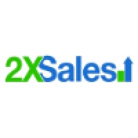 2X Sales logo, 2X Sales contact details