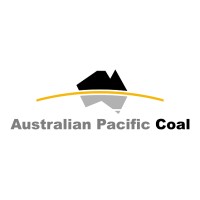 Australian Pacific Coal Ltd logo, Australian Pacific Coal Ltd contact details