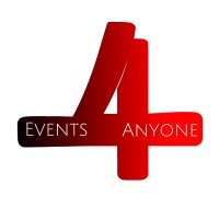 Events4Anyone logo, Events4Anyone contact details